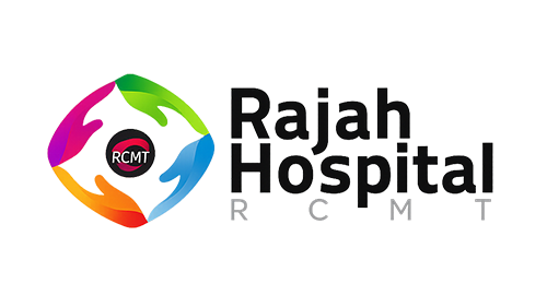 Rajah Hospital logo